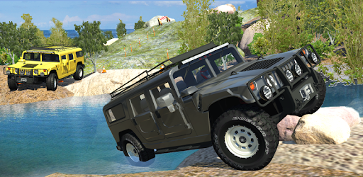 Offroad Car H PC screenshot