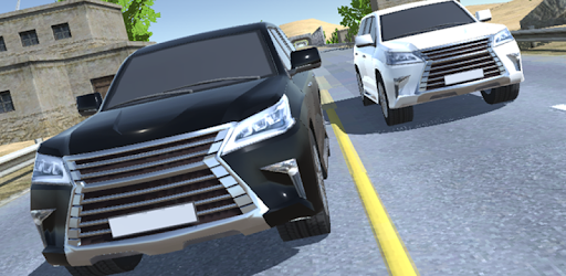 Offroad Car LX PC screenshot