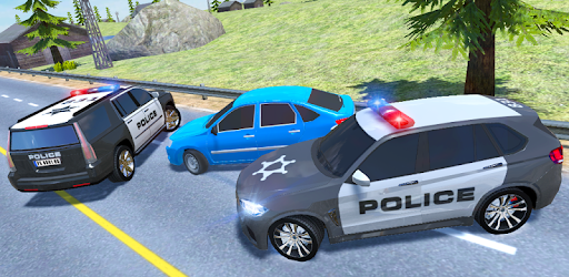 Luxury Police Car PC screenshot Luxury Police Car PC screenshot