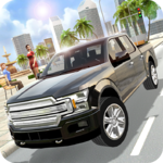 Offroad Pickup Truck F for PC