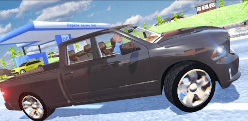 Offroad Pickup Truck R PC screenshot