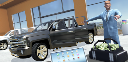 Offroad Pickup Truck S PC screenshot