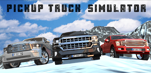 Offroad Pickup Truck Simulator PC screenshot