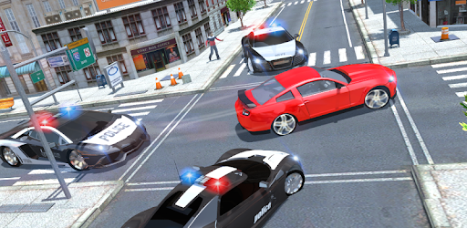 Police Car: Chase PC screenshot Police Car: Chase PC screenshot