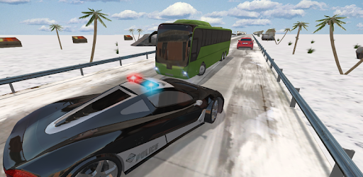Police Car Traffic PC screenshot Police Car Traffic PC screenshot