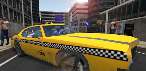 TaxiSim PC screenshot