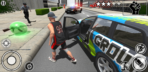Real Gangster Crime Simulator 3D PC screenshot