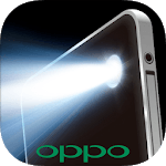 Oppo Flashlight icon