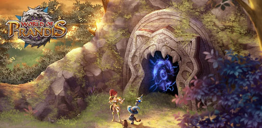 World of Prandis (Non-Auto Real MMORPG) PC screenshot