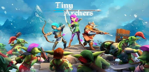 Tiny Archers PC screenshot