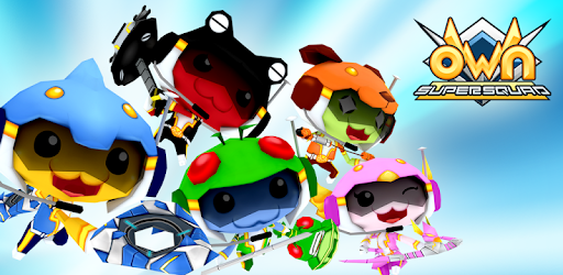 Own Super Squad PC screenshot