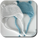 Crochet Baby Hat for PC Crochet Baby Hat for PC