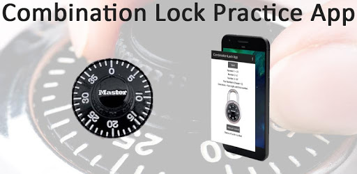 Combination Lock Practice 2.0 PC screenshot