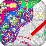 Adult Coloring Book Free for PC Adult Coloring Book Free for PC