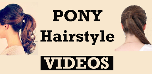 PONY Hairstyles Step VIDEOs PC screenshot