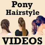 PONY Hairstyles Step VIDEOs for PC