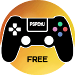 PSPe PSX Emulator for Android icon