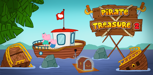 Pirate Games for Kids PC screenshot