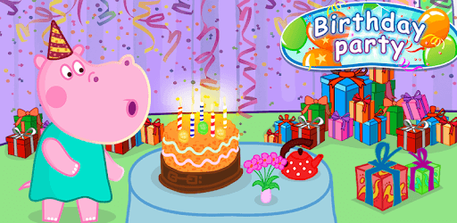 Kids birthday party PC screenshot