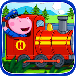 Baby Railway-Train Adventure icon