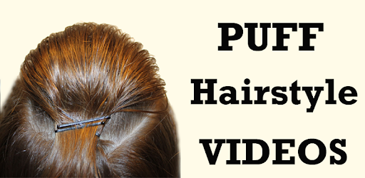 PUFF Hairstyles Step VIDEOs PC screenshot PUFF Hairstyles Step VIDEOs PC screenshot