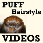 PUFF Hairstyles Step VIDEOs for PC PUFF Hairstyles Step VIDEOs for PC