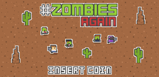 Zombies again PC screenshot