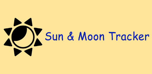 Sun & Moon Tracker PC screenshot