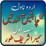 Ye Chahatain Ye Shiddatain Novel by Sumaira icon