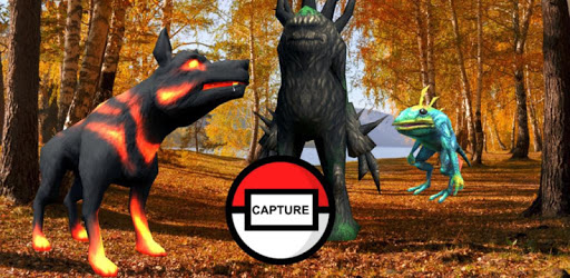 Pocket Fantastic Creatures GO PC screenshot