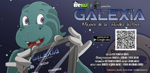 GALEXIA Reading Fluency PC screenshot