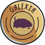 GALEXIA Reading Fluency icon