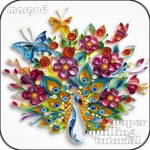 Paper Quilling Tutorial for PC