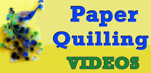 Paper Quilling VIDEOs PC screenshot Paper Quilling VIDEOs PC screenshot