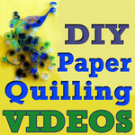 Paper Quilling VIDEOs for PC Paper Quilling VIDEOs for PC
