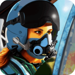 Ace Fighter: Modern Air Combat Jet Warplanes icon
