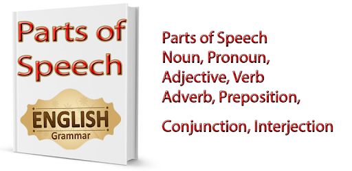 Parts of Speech English Grammar PC screenshot Parts of Speech English Grammar PC screenshot