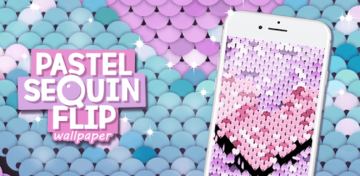 Pastel Sequin Flip Wallpaper PC screenshot Pastel Sequin Flip Wallpaper PC screenshot