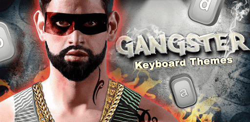 Gangster Keyboard Themes PC screenshot