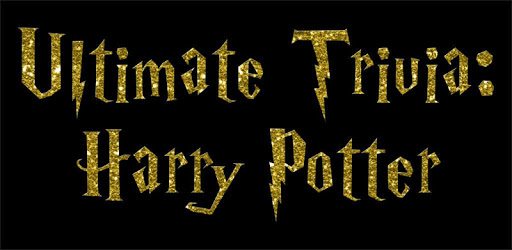 Ultimate Harry Potter Trivia PC screenshot