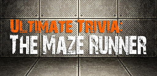 Ultimate Maze Runner Trivia PC screenshot