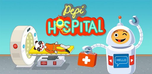 Pepi Hospital PC screenshot