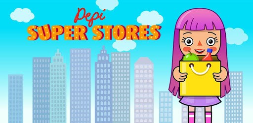 Pepi Super Stores PC screenshot