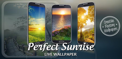 Perfect Sunrise Live Wallpaper PC screenshot Perfect Sunrise Live Wallpaper PC screenshot