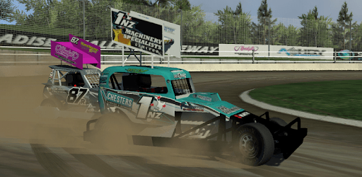 Dirt Track Gladiators PC screenshot