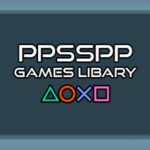PSP - Games Libary icon