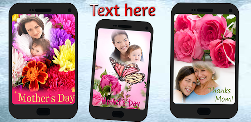 Happy Mother Day Photo Frames PC screenshot