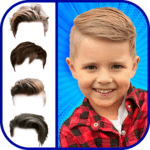 Boy Hair Changer - Hair Style Photo Editor for PC Boy Hair Changer - Hair Style Photo Editor for PC