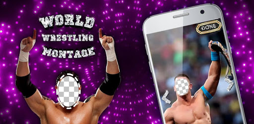 Photo Editor for WWE Wrestlers PC screenshot Photo Editor for WWE Wrestlers PC screenshot