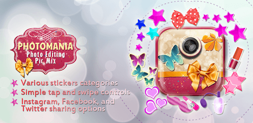Selfie Cam Sticker Mix PC screenshot Selfie Cam Sticker Mix PC screenshot